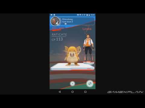 Pokemon Go Unboxing